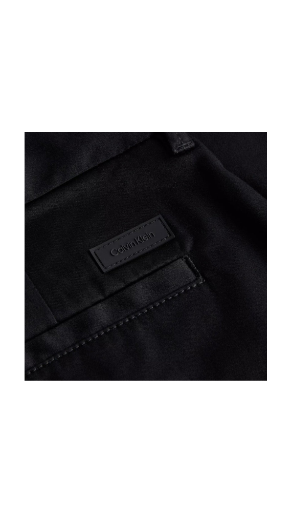 Pantalon -Sateen Stretch Cropp