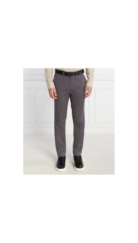 Pantalon - Modern Twill Slim Chino