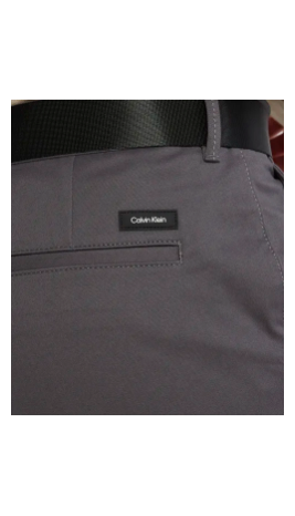 Pantalon - Modern Twill Slim Chino