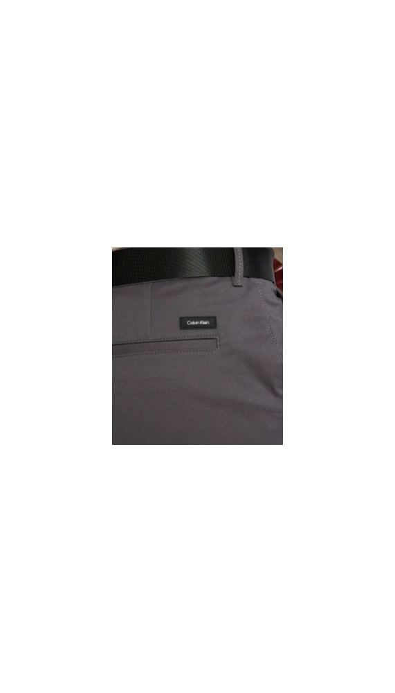 Pantalon - Modern Twill Slim Chino