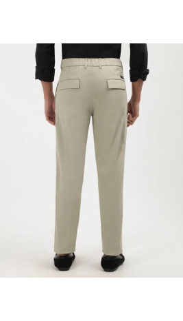 Pantalon - Modern Twill Tapered