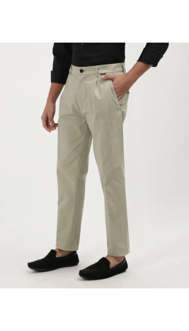 Pantalon - Modern Twill Tapered