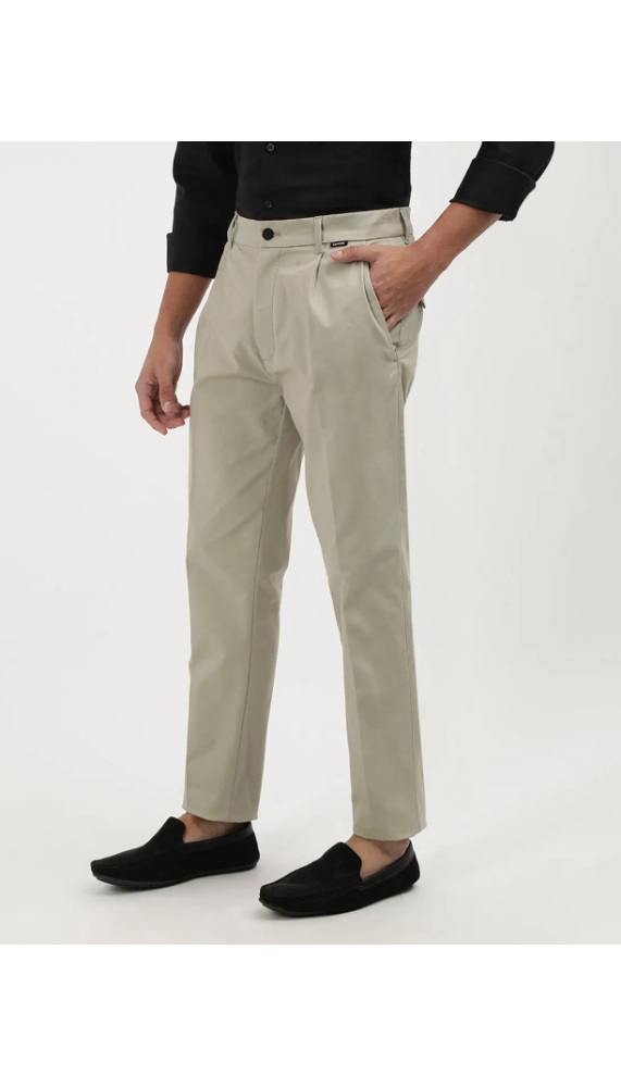 Pantalon - Modern Twill Tapered