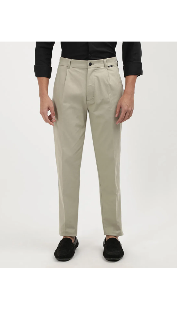 Pantalon - Modern Twill Tapered