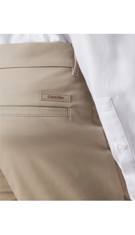 Pantalon - Sateen STR Slim