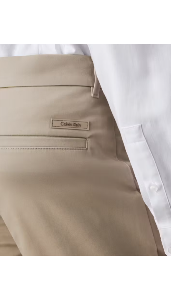 Pantalon - Sateen STR Slim