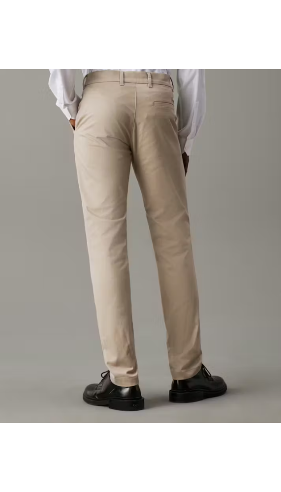 Pantalon - Sateen STR Slim