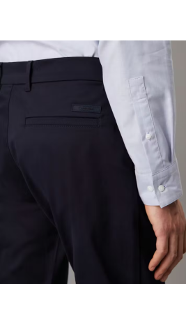 Pantalon - Sateen STR Slim