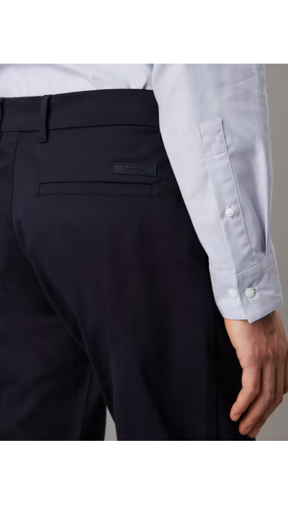 Pantalon - Sateen STR Slim