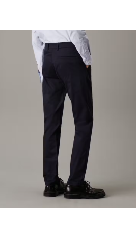 Pantalon - Sateen STR Slim