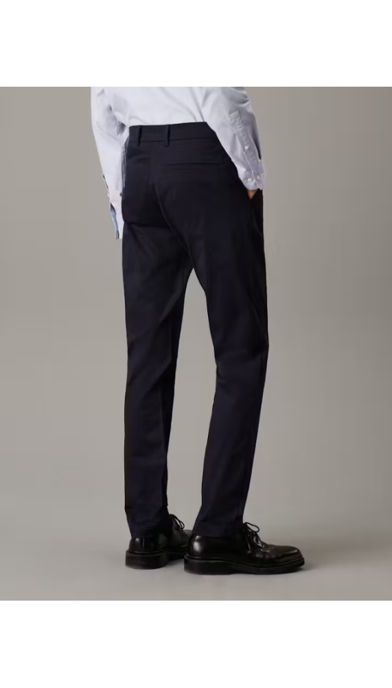 Pantalon - Sateen STR Slim