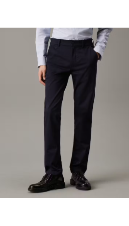 Pantalon - Sateen STR Slim