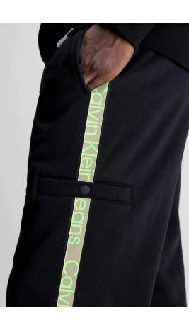 Bas de jogging - Cut off Logo Tape HW