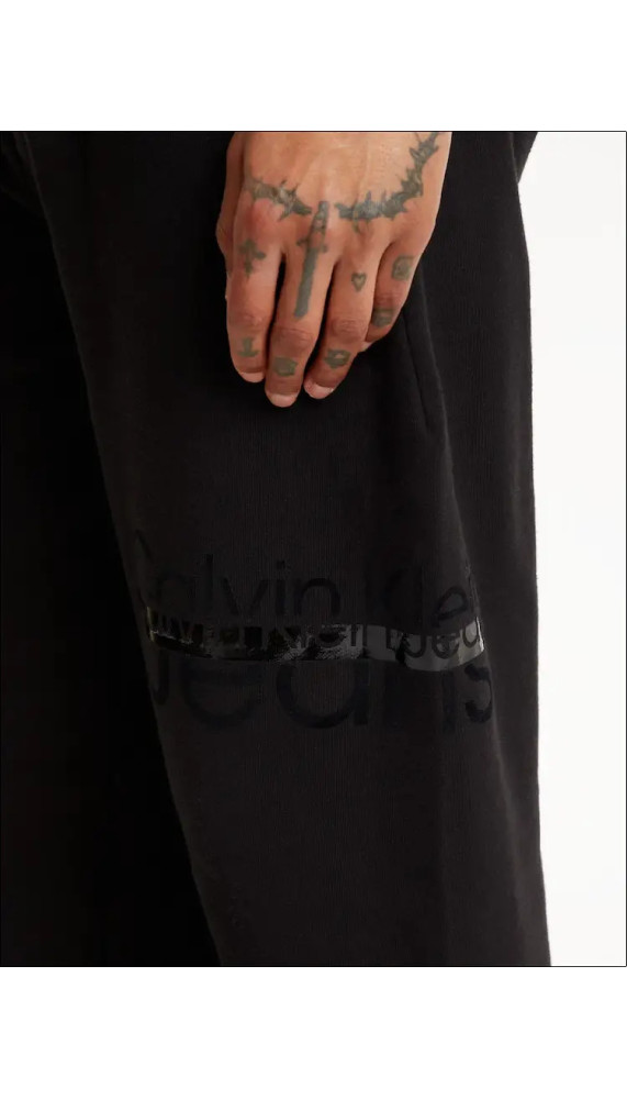 Bas de jogging - Knit Pants