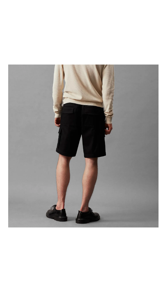 Short - coolmax Relaxed Cargo