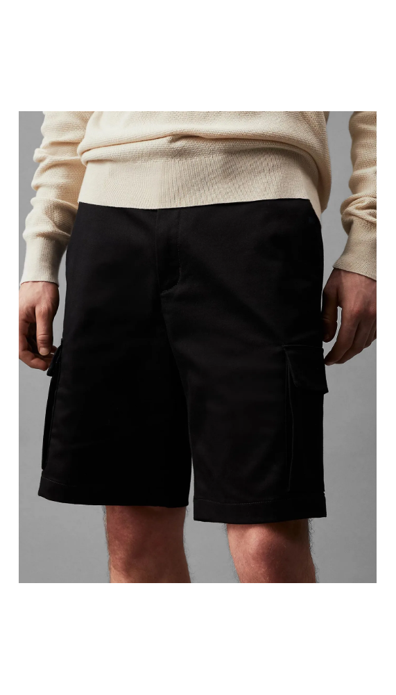 Short - coolmax Relaxed Cargo