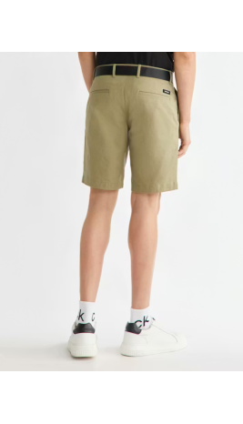 Short - Modern Twill Slim