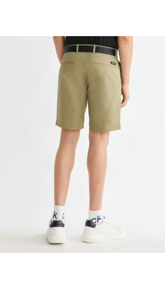 Short - Modern Twill Slim