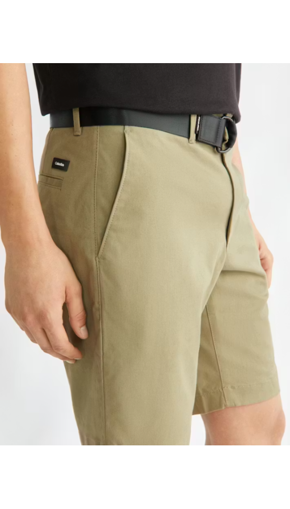 Short - Modern Twill Slim