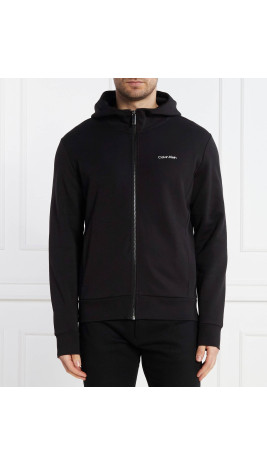 Sweat zippé - Micro Logo Repreve
