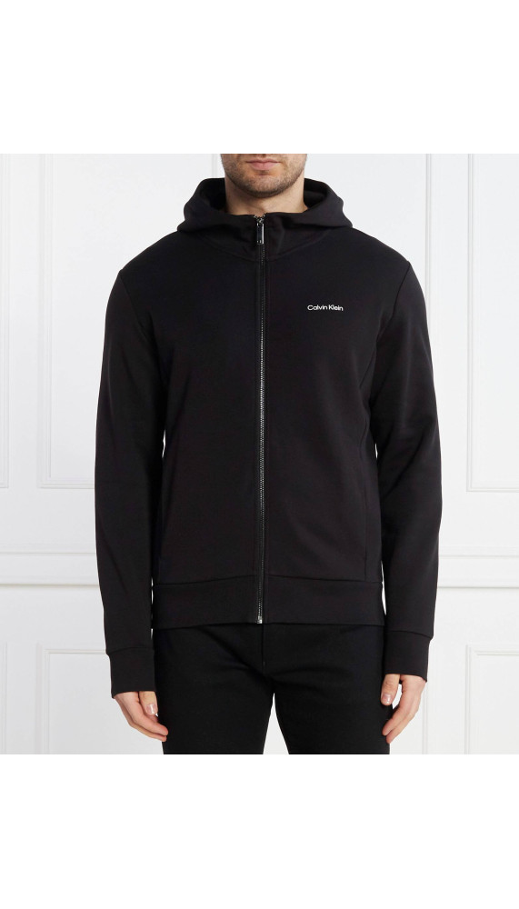 Sweat zippé - Micro Logo Repreve