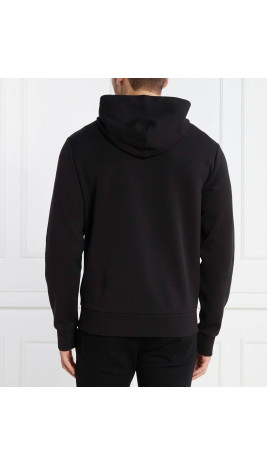 Sweat zippé - Micro Logo Repreve