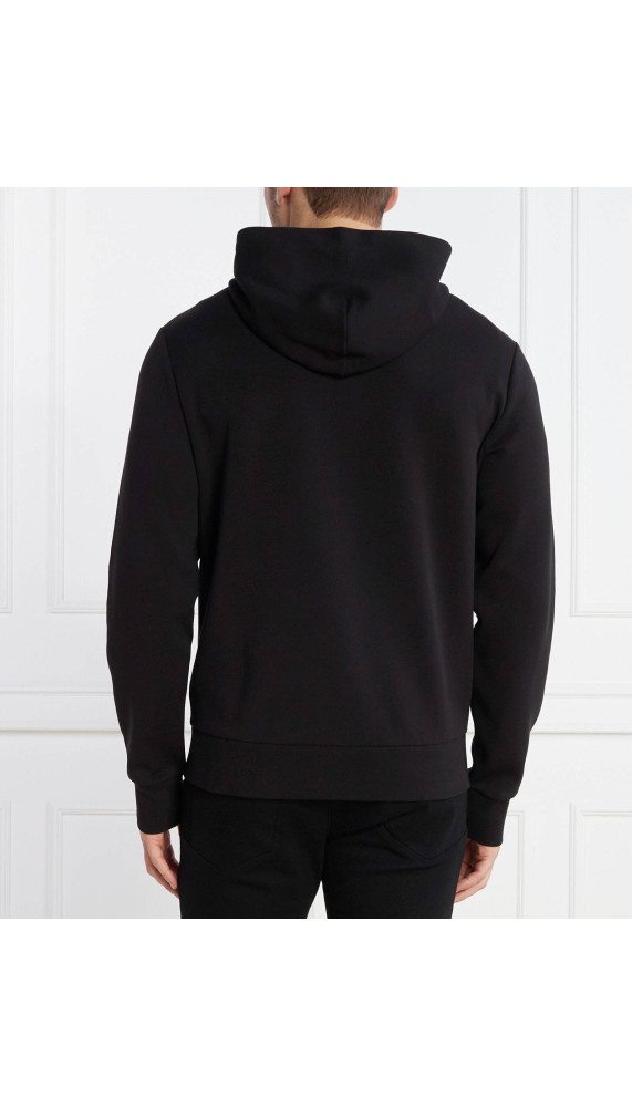 Sweat zippé - Micro Logo Repreve