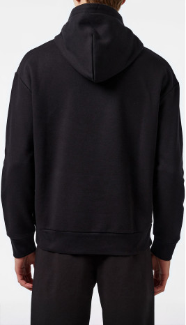 Sweat capuche - Raised Embroidered