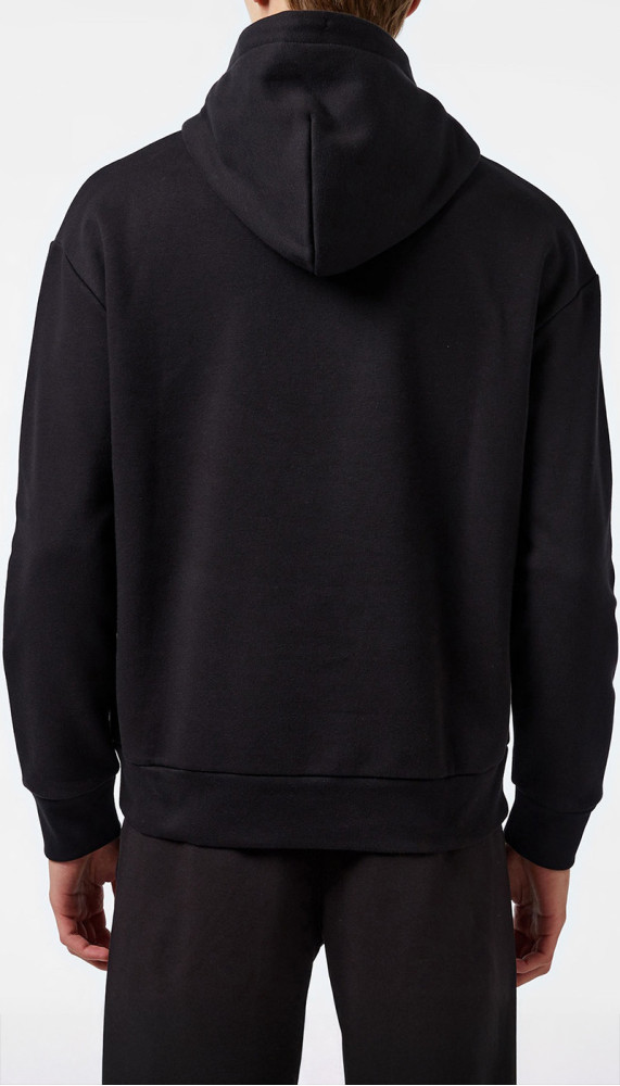 Sweat capuche - Raised Embroidered