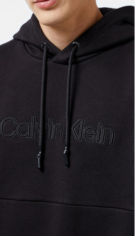 Sweat capuche - Raised Embroidered