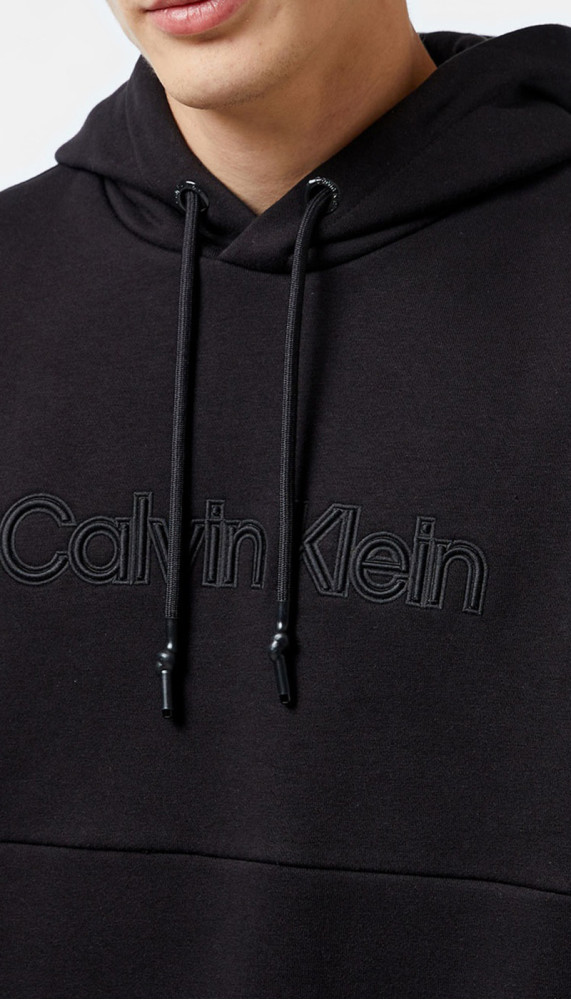 Sweat capuche - Raised Embroidered