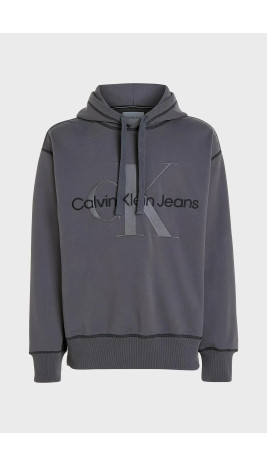 Sweat capuche - Wash Monologo Hoodie