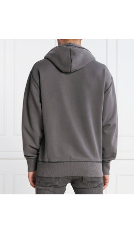 Sweat capuche - Wash Monologo Hoodie