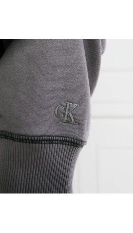 Sweat capuche - Wash Monologo Hoodie