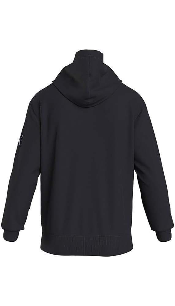 Sweat capuche - BK Badge Hoodie