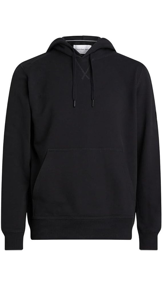 Sweat capuche - BK Badge Hoodie