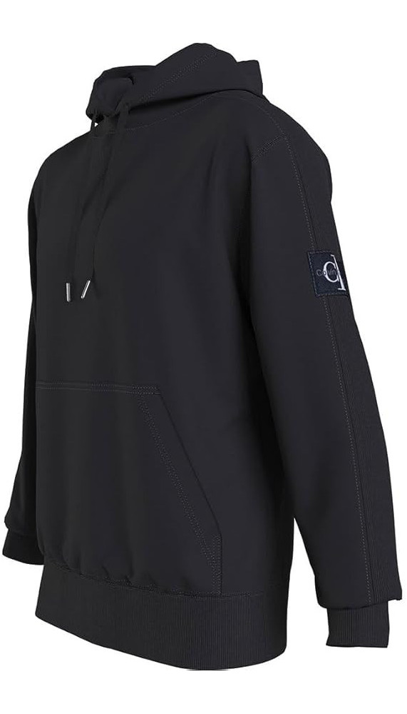 Sweat capuche - BK Badge Hoodie