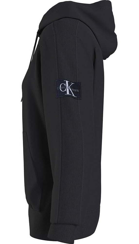 Sweat capuche - BK Badge Hoodie