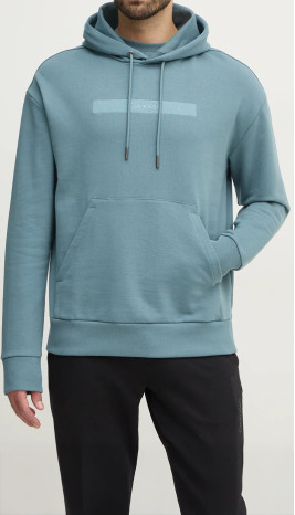 Sweat capuche - Structured Embroidery