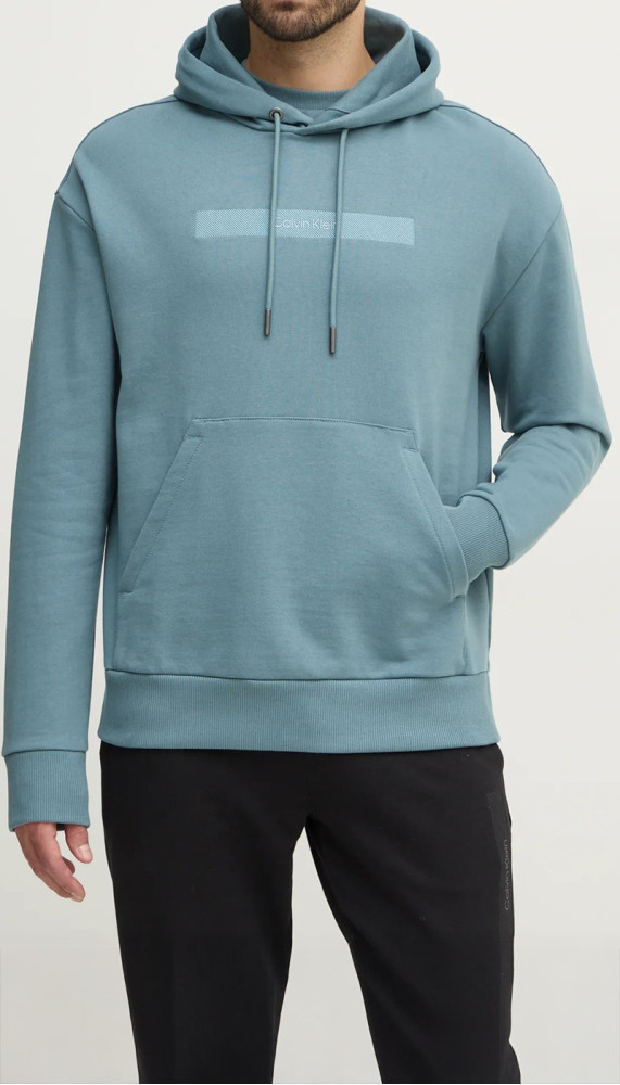 Sweat capuche - Structured Embroidery