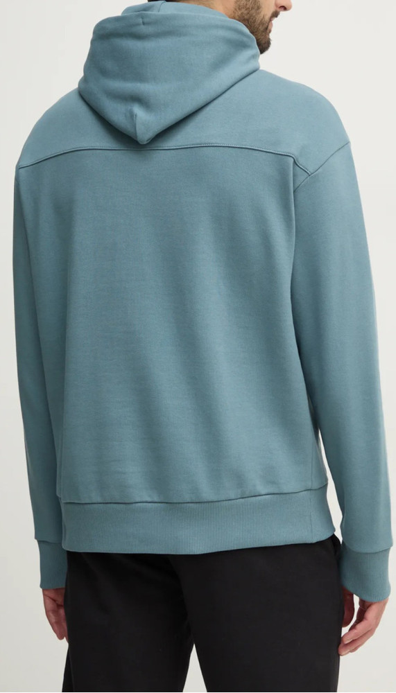Sweat capuche - Structured Embroidery