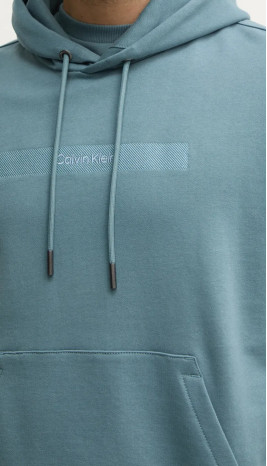 Sweat capuche - Structured Embroidery