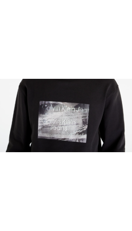 Sweat col rond - Motion Blur Photopri