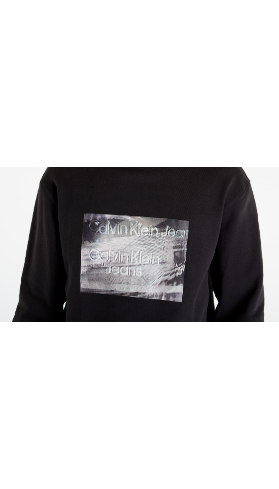 Sweat col rond - Motion Blur Photopri