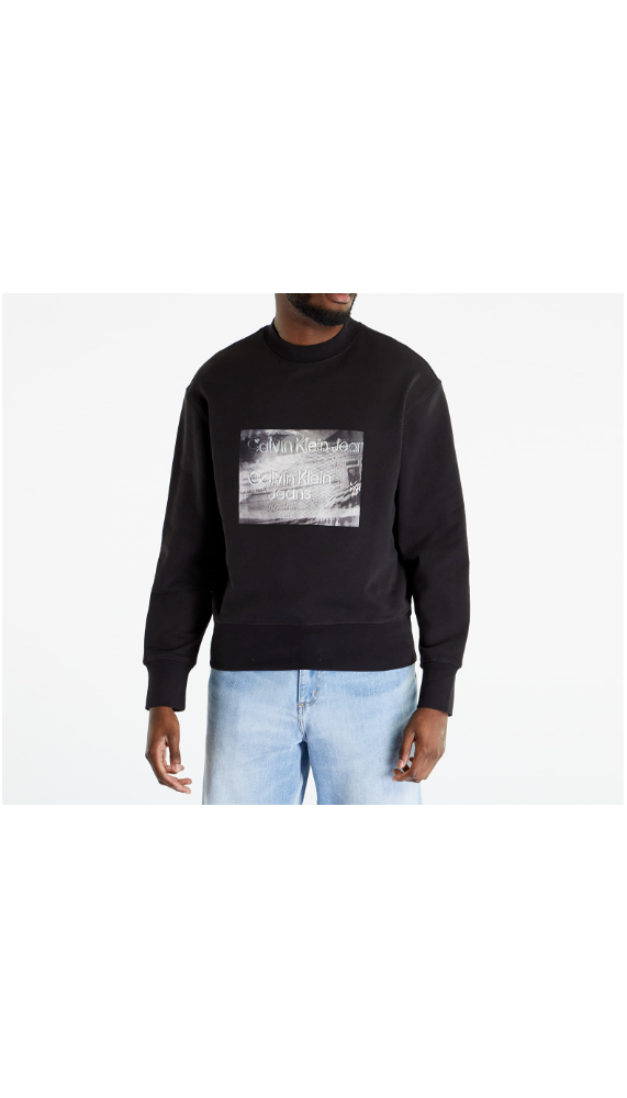 Sweat col rond - Motion Blur Photopri