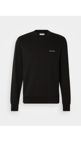 Sweat col rond - Micro Logo Repreve