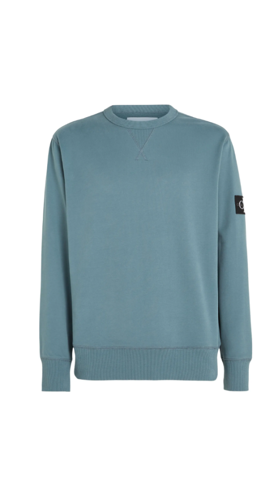 Sweat col rond - Badge Crew Neck