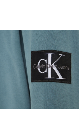 Sweat col rond - Badge Crew Neck