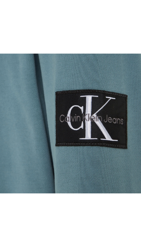 Sweat col rond - Badge Crew Neck
