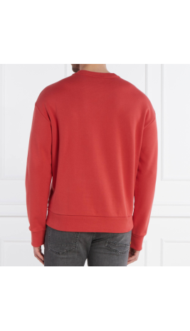 Sweat col rond - Hero Logo Comfort
